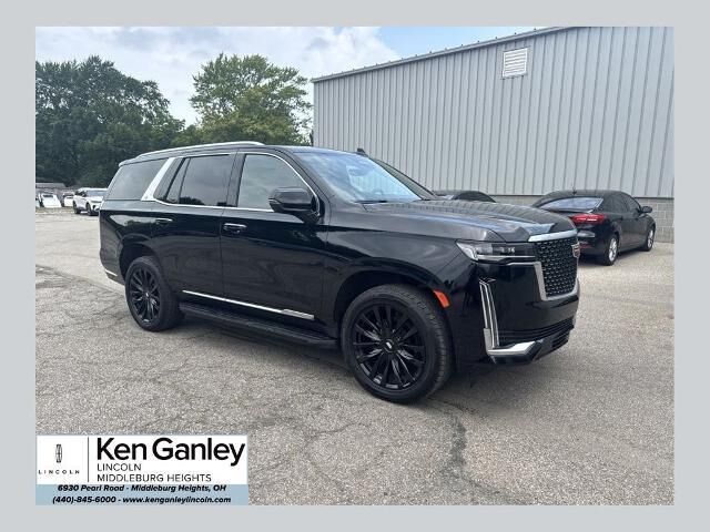 2022 Cadillac Escalade Premium Luxury