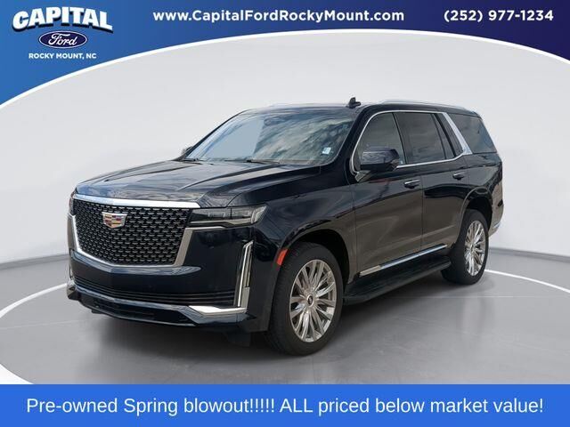 2023 Cadillac Escalade Premium Luxury