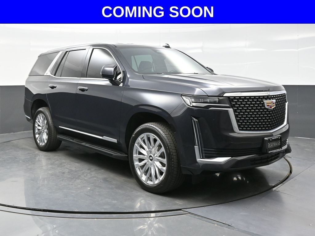 2024 Cadillac Escalade — photo 1 of 7