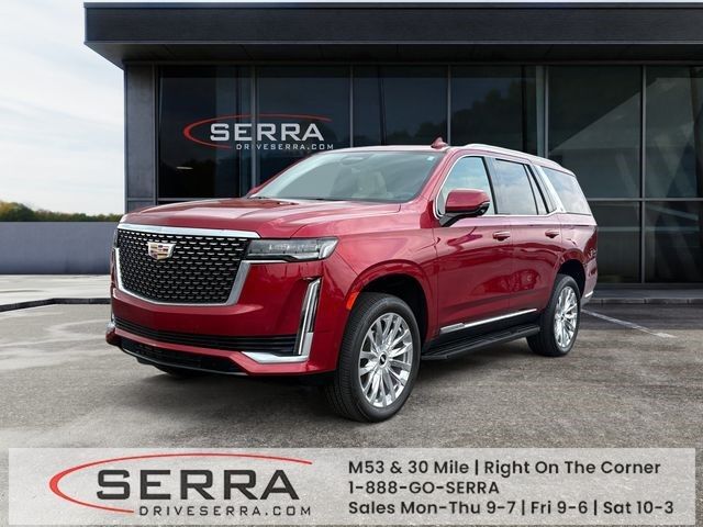 2024 Cadillac Escalade