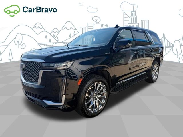 2022 Cadillac Escalade Premium Luxury