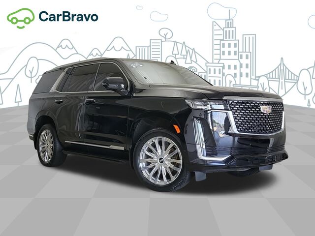 2023 Cadillac Escalade Premium Luxury