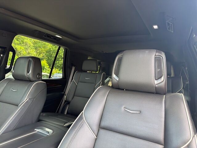 2023 Cadillac Escalade