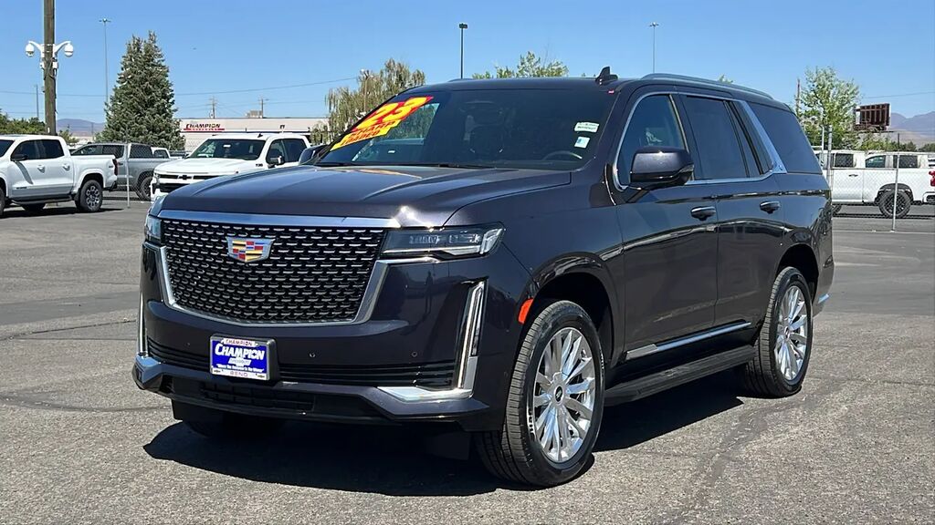 2023 Cadillac Escalade Premium Luxury