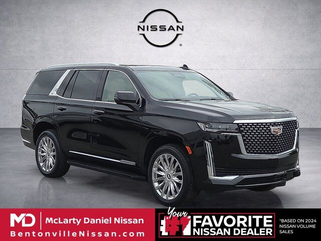 2023 Cadillac Escalade 4WD Premium Luxury