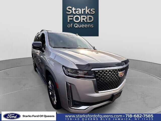 2023 Cadillac Escalade Premium Luxury — photo 1 of 13