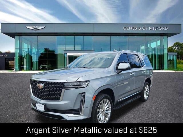 2024 Cadillac Escalade Premium Luxury