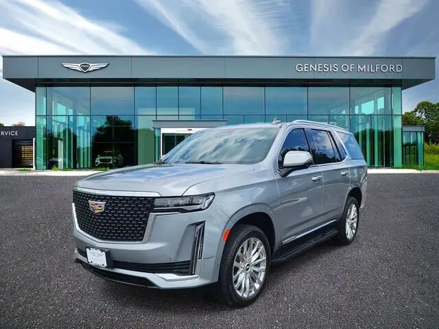 2024 Cadillac Escalade Premium Luxury