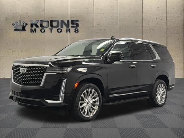 2022 Cadillac Escalade Premium Luxury