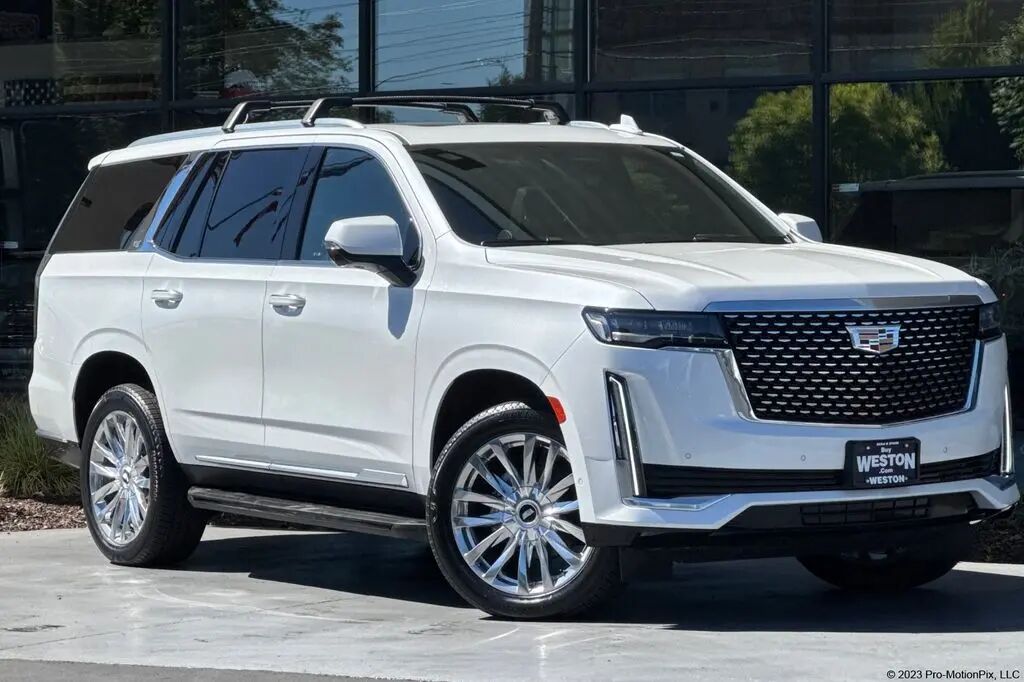 2023 Cadillac Escalade Premium Luxury