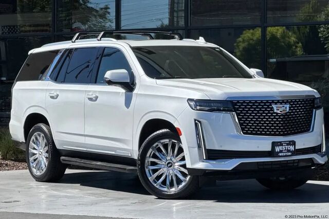 2023 Cadillac Escalade Premium Luxury