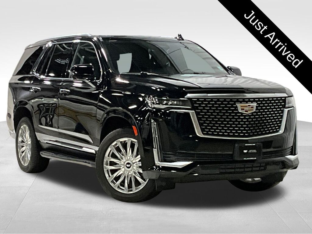 2023 Cadillac Escalade — photo 1 of 7