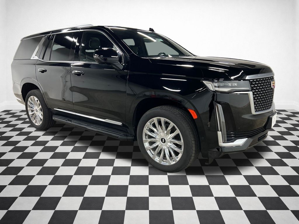 2023 Cadillac Escalade — photo 1 of 7