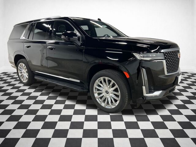 2023 Cadillac Escalade