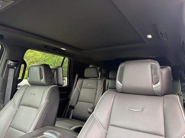 2024 Cadillac Escalade