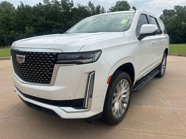 2024 Cadillac Escalade