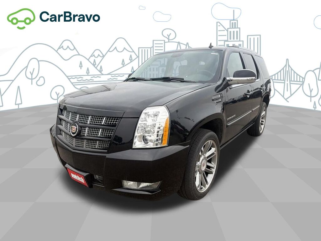 2014 Cadillac Escalade Premium — photo 1 of 7