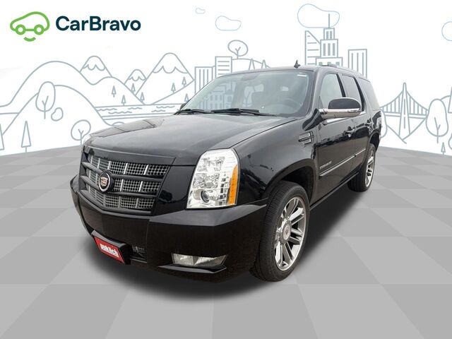 2014 Cadillac Escalade Premium