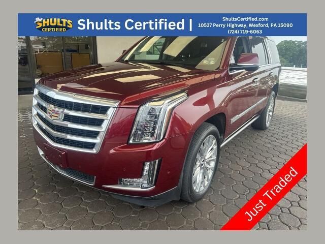 2017 Cadillac Escalade Premium Luxury