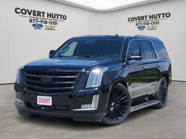 2017 Cadillac Escalade Premium Luxury