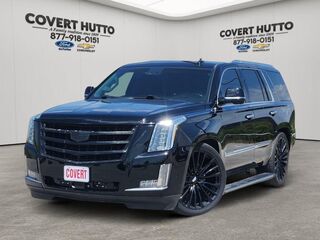 2017 Cadillac Escalade Premium Luxury