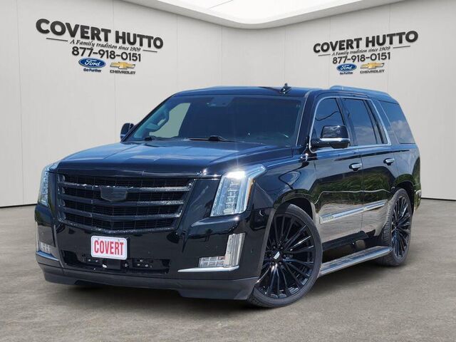 2017 Cadillac Escalade Premium Luxury