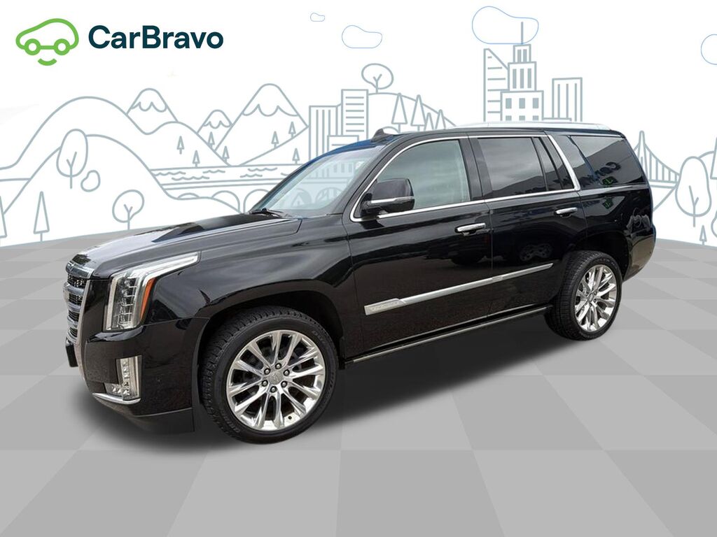 2019 Cadillac Escalade Premium Luxury — photo 1 of 6