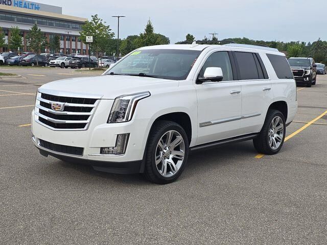 2019 Cadillac Escalade Premium Luxury