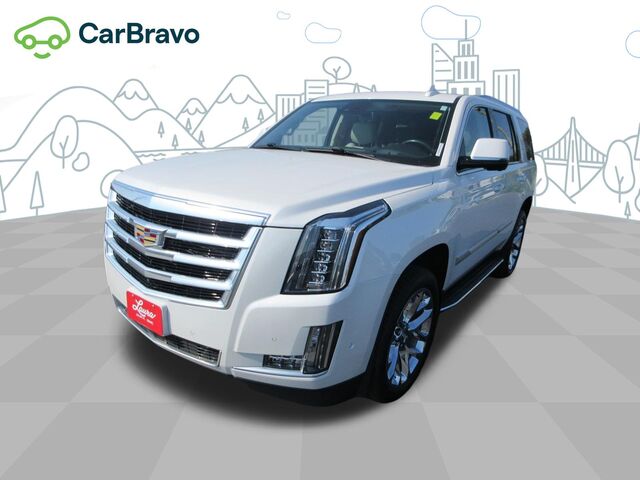 2020 Cadillac Escalade Premium Luxury