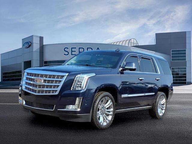 2019 Cadillac Escalade Premium Luxury