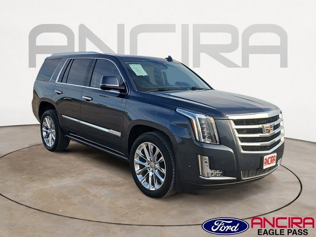 2020 Cadillac Escalade Premium Luxury