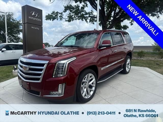 2016 Cadillac Escalade Premium Collection