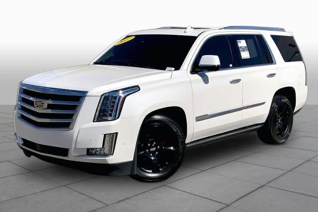 2017 Cadillac Escalade Premium Luxury