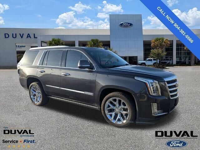 2016 Cadillac Escalade Premium Collection
