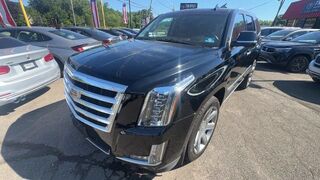 2016 Cadillac Escalade Premium Collection