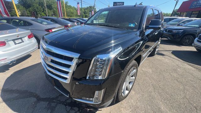 2016 Cadillac Escalade Premium Collection