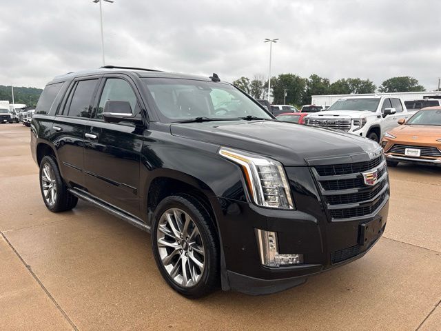 2020 Cadillac Escalade Premium Luxury