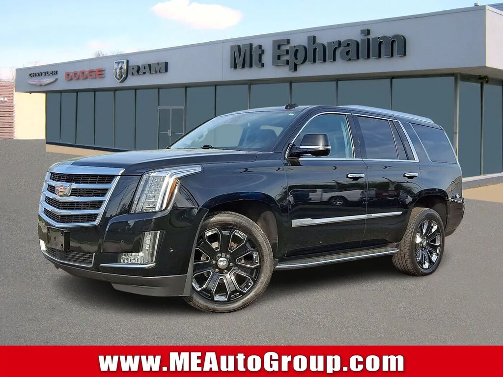 2020 Cadillac Escalade Premium Luxury