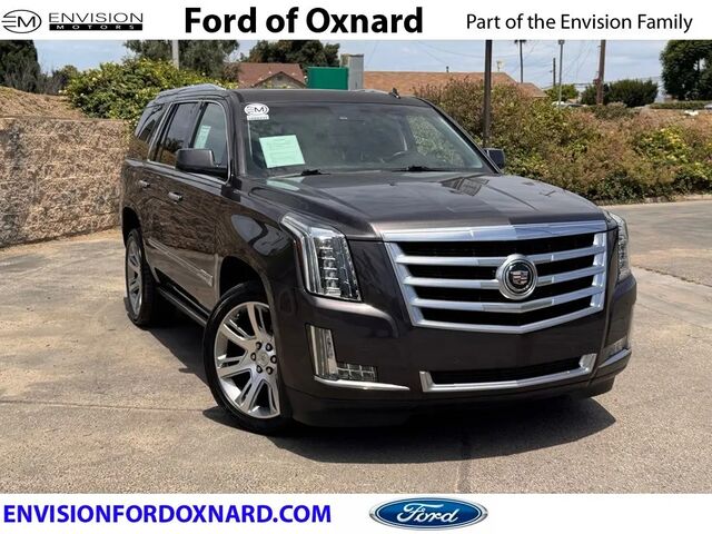 2015 Cadillac Escalade Premium