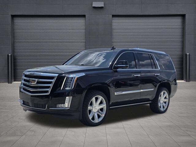 2016 Cadillac Escalade Premium
