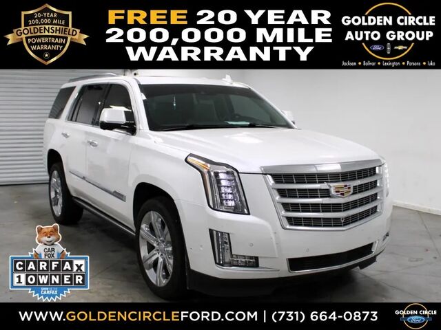 2020 Cadillac Escalade Premium Luxury