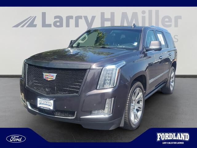2017 Cadillac Escalade Premium Luxury