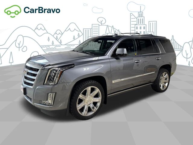 2019 Cadillac Escalade Premium Luxury