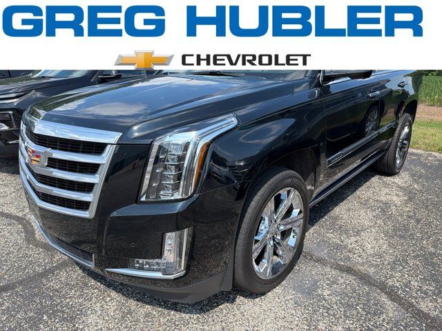 2016 Cadillac Escalade Premium Collection