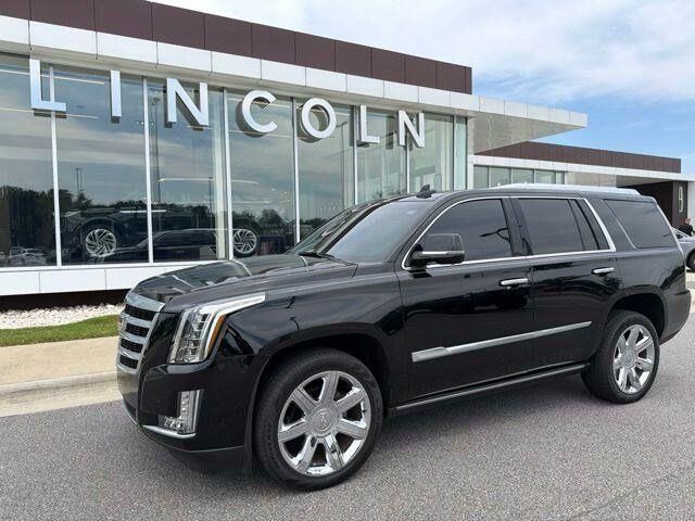 2016 Cadillac Escalade Premium Collection — photo 1 of 13