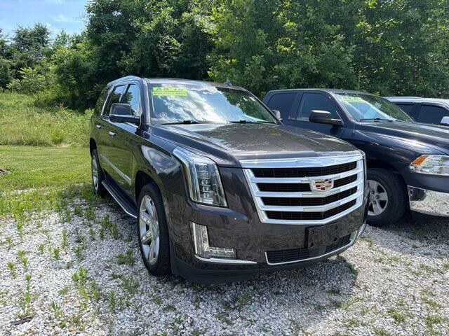 2018 Cadillac Escalade Premium Luxury