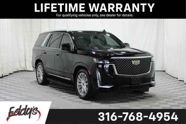 2021 Cadillac Escalade Premium Luxury