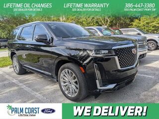 2021 Cadillac Escalade Premium Luxury