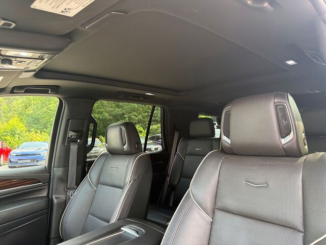 2023 Cadillac Escalade