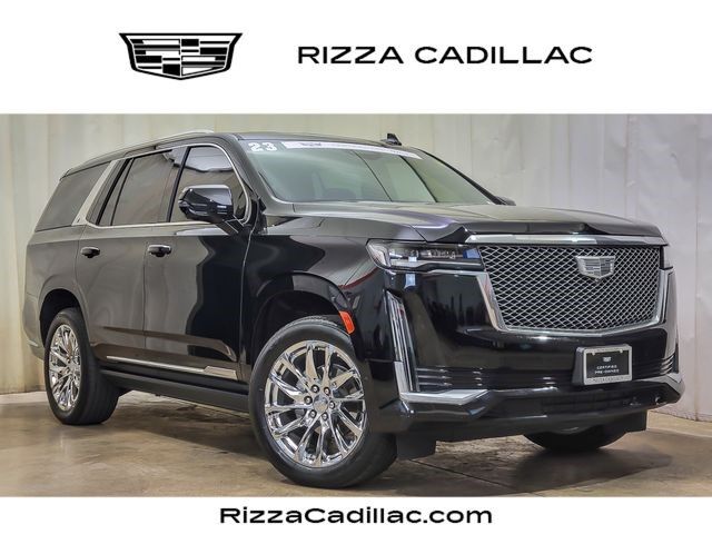2023 Cadillac Escalade